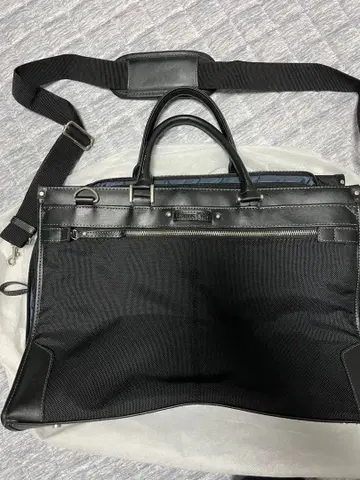 비즈니스 백 나일론 가죽