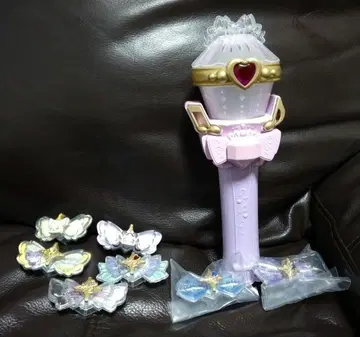 반짝반짝 쇼타임 마이크 너와 아이돌 프리큐어 [최종 가격 인하]