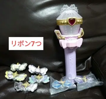 반짝반짝 쇼타임 마이크 너와 아이돌 프리큐어