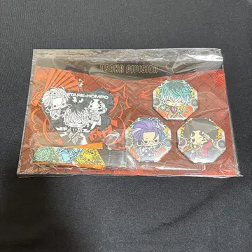 히프노시스 마이크 오사카 디비전 세트