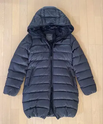 컨디션 최상 듀베티카 다운 코트 아체 ace 울 체루티 GR 42