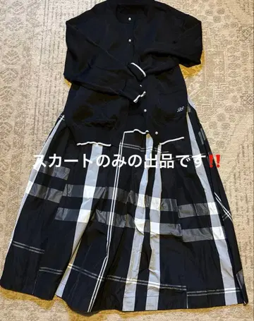 밴야드 스톰의 스커트