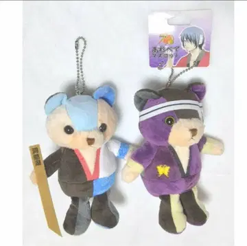 은혼 베어 마스코트 사카타 긴토키 타카스기