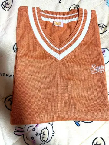 스토푸리 젤 칠드런 니트 베스트