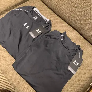 언더아머 히트기어 긴팔 L 언더아머 롱티 2세트