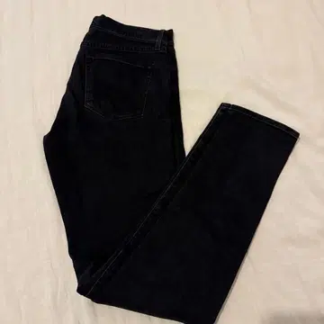 J 브랜드 블랙 데님 사이즈 32