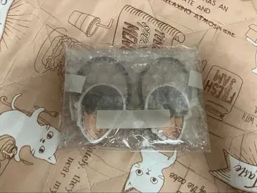 테니프리 테니스의 왕자님 야나기 렌지 머리끈 얼굴