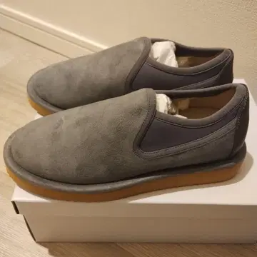 [미사용 새상품] green label relaxing 슬립온