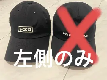 포섬원 캡 2개 세트 EXILE TAKAHIRO