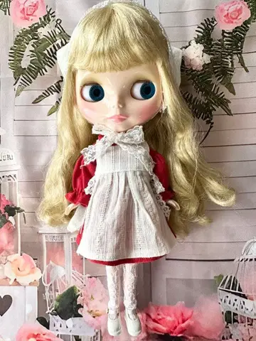 네오 브라이스 아웃핏 핸드메이드