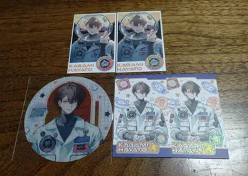 로후마오 카가미 하야토 묶음 판매