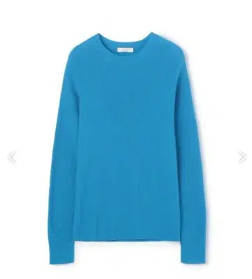 TOMORROWLAND 데프레 울 리브 크루넥 풀오버