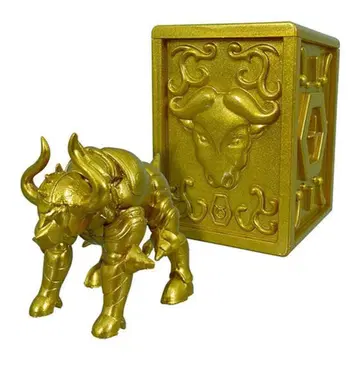 타우러스(황소자리) [세인트 세이야 황금 성의 컬렉션