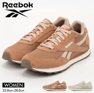 Reebok 스니커즈 24.0 핑크 클레이