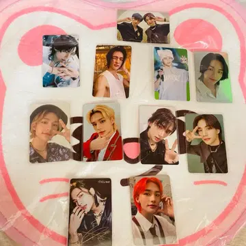 straykids 현진 트레이딩 카드 묶음 판매