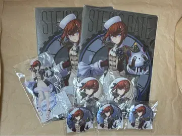 STEINS;GATE 진심 복권 마키세 크리스 겨울