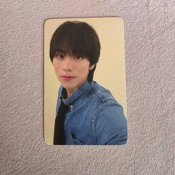 WILDBLUE 야마시타 코우키 포토 카드 트레이딩 카드 wildblue