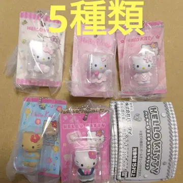 헬로키티 패키지 미니어처 컬렉션