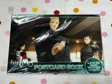 Fate/zero 엽서북 랜서