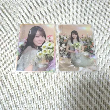 노기자카46 모바카 카키 하루카 Blooming Fairy Town