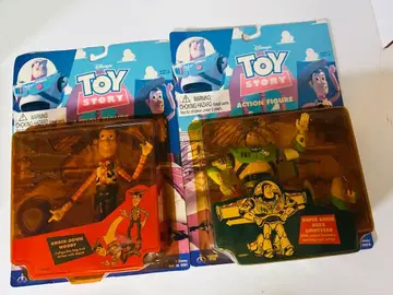 토이스토리 슈퍼 소닉 우디 버즈 세트