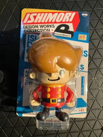 팡손 웍스 이시노모리 디자인 컬렉션 사이보그 009 시마무라 죠