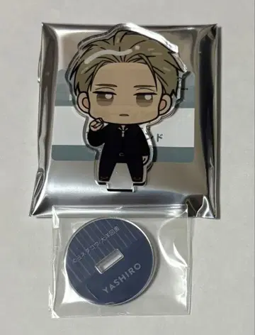 지저귀는 새는 날지 않는다 트레이딩 쪼꼬니! 아크릴 스탠드 야시로 1