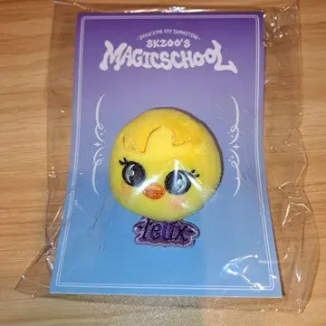 straykids skzoo badge set BbokAri