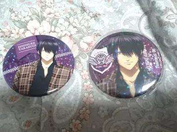 은혼 타카스기 신스케 점프 소라치 히데아키 코야스 타케히토 캔뱃지