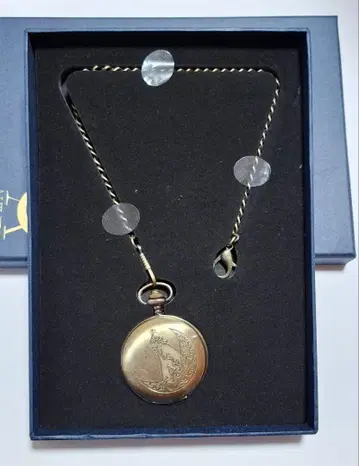 미사용 BREAKERZ AKIHIDE 회중시계