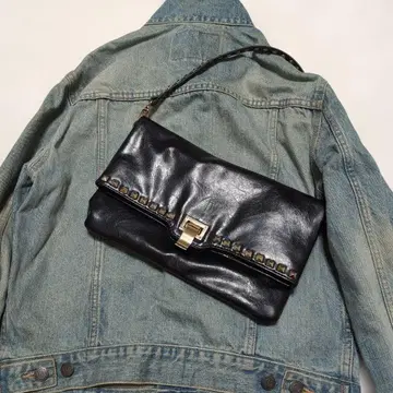 Archive 00s y2k 2way Clutch Oneshoulder