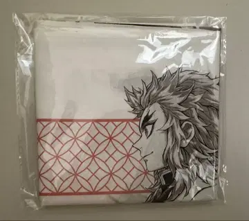 귀멸의 칼날 기둥전 가로 비주얼 비주얼 손수건 렌고쿠 쿄쥬로