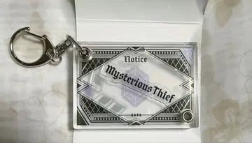 우타프리 탭나이 바스락 아크릴 키링 미카제 아이