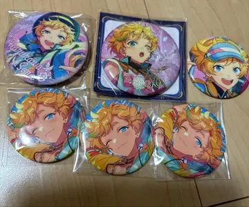 하루카와 소라 캔뱃지 세트