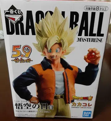 제일복권 드래곤볼 손오공 피규어 카카콜레