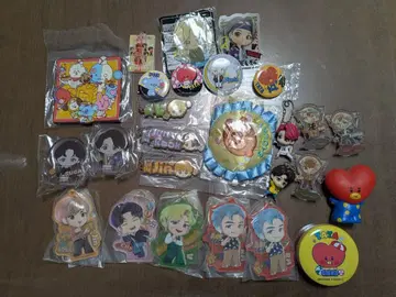 BTS TinyTAN 아크릴 사진 스탠드 외 세트 묶음 판매