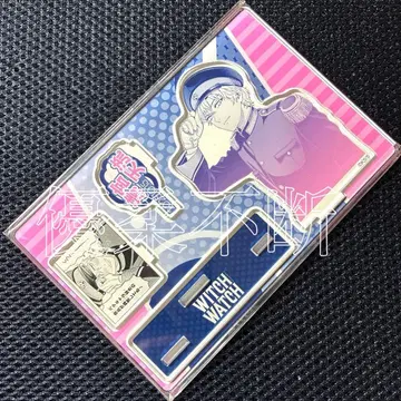 위치워치 세이미야 텐류 점프샵 벌스데이 디오라마 피규어