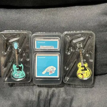 산리오 캐릭터즈 락 모노 3개 세트