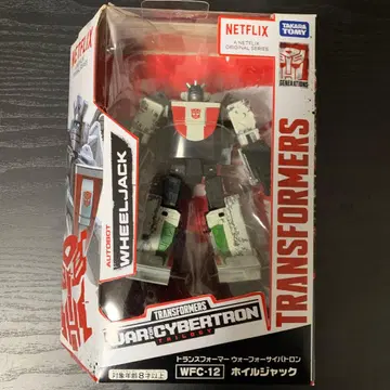 트랜스포머 WFC-12 호일 잭