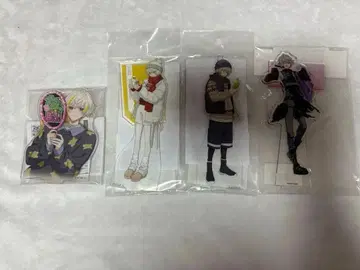 에이트리 아크릴 스탠드 백광형제