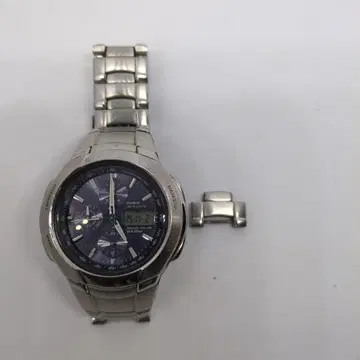 CASIO 웨이브 셉터 WVA-500J 터프 솔라 시계