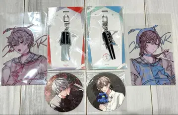 니지산지 ChroNoiR 쿠츠하 카나에 세트