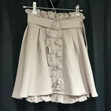 노에미 스커트 핑크