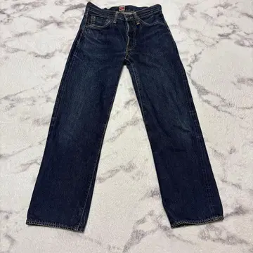 더 리얼 맥코이즈 대전 모델 데님 팬츠