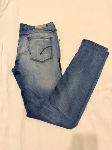 닐 바렛 라이트 블루 데님 32