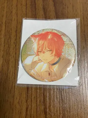 프로세카 글리터 캔뱃지 38C 시노노메 아키토 그리캔 캔뱃지