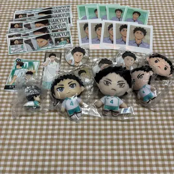 하이큐 이와이즈미 하지메