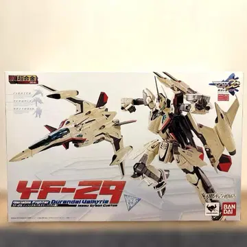 [ 미개봉 새상품 ] BANDAI YF-29 초합금 듀란달 발키리 이기