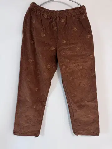 Bronze 56k 코듀로이 팬츠