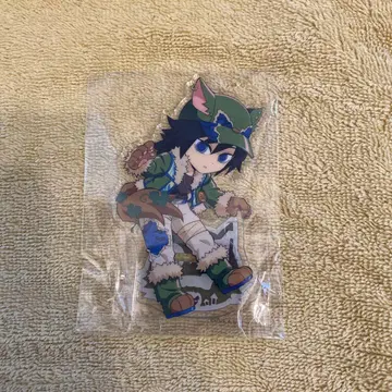 귀멸의 칼날 할로윈 아크릴 스탠드 토미오카 기유